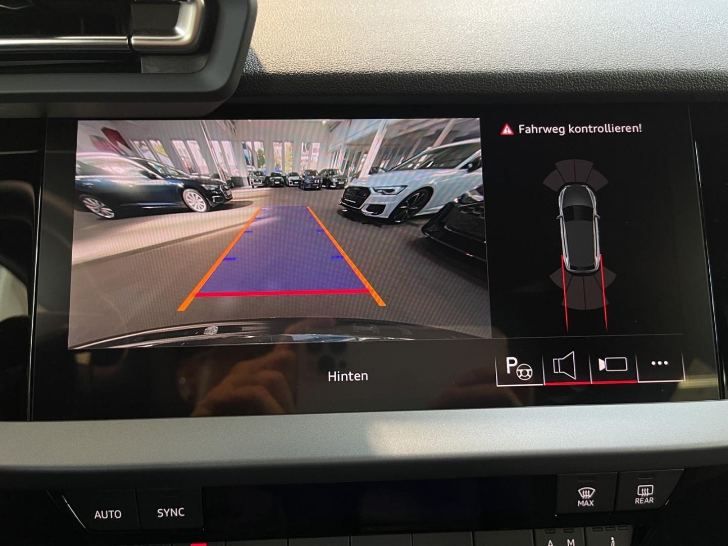 Bild über Audi A3 Sportback TFSI e TFSI e 150 kW S tronic - für weitere Informationen kontaktieren Sie den Audi Partner