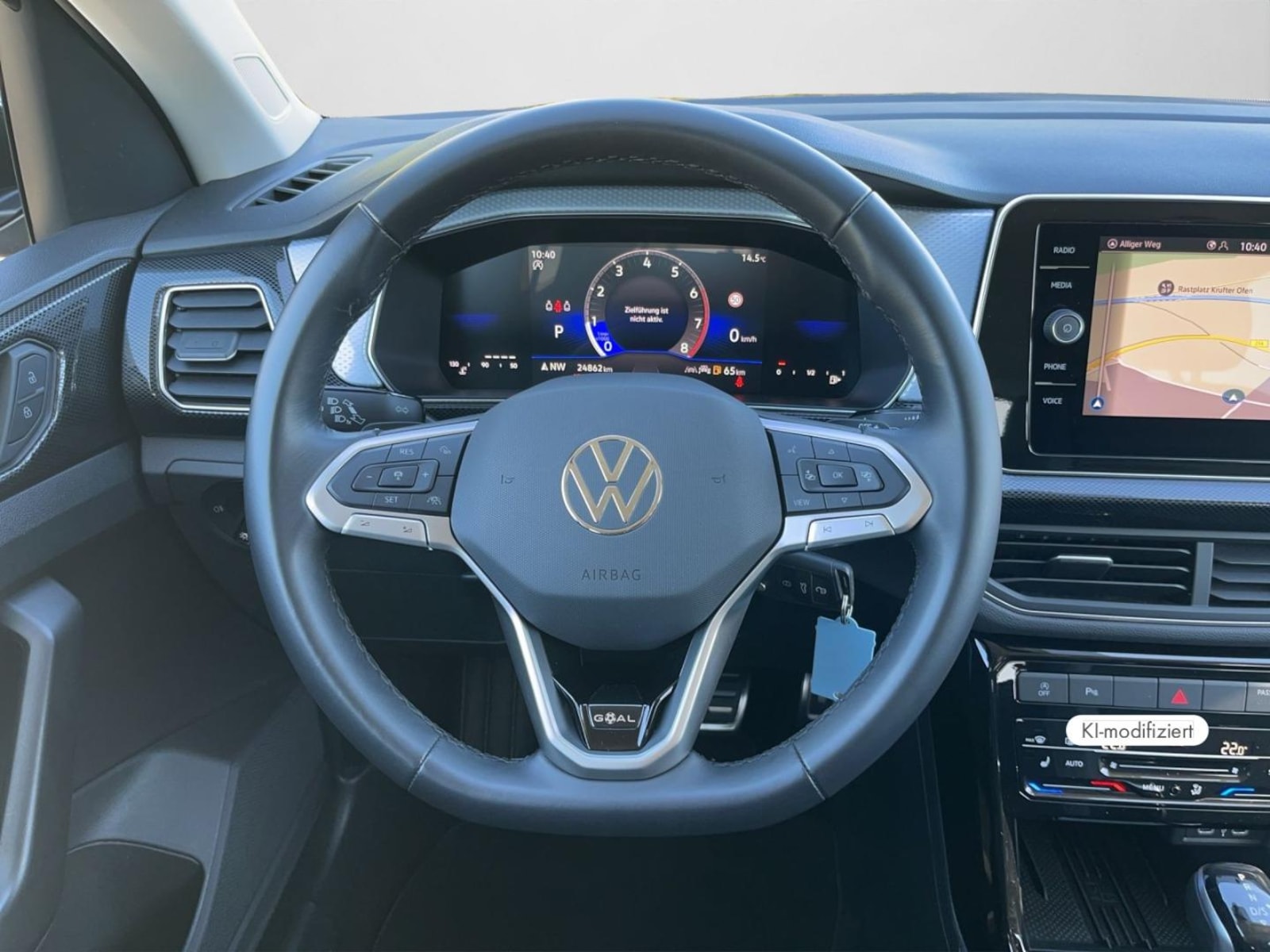 Volkswagen T-Cross – Bild 9