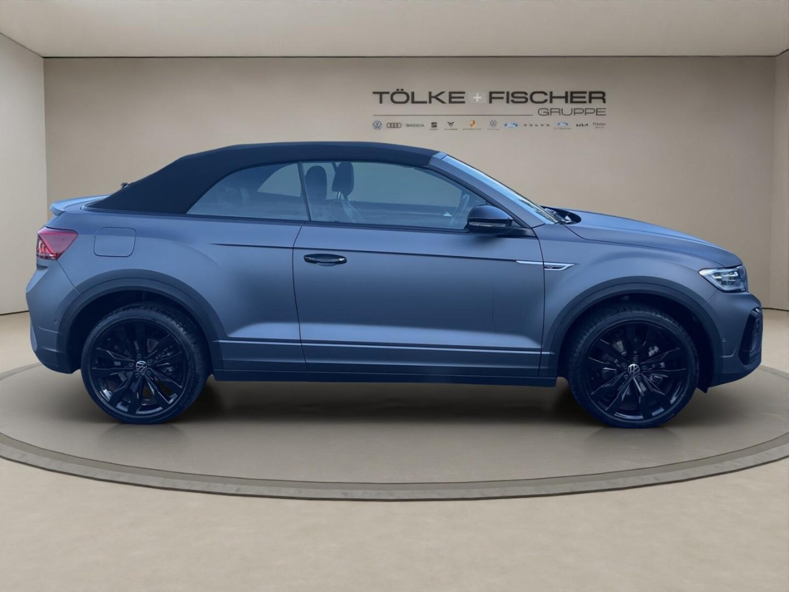 Volkswagen T-Roc Cabriolet – Bild 6