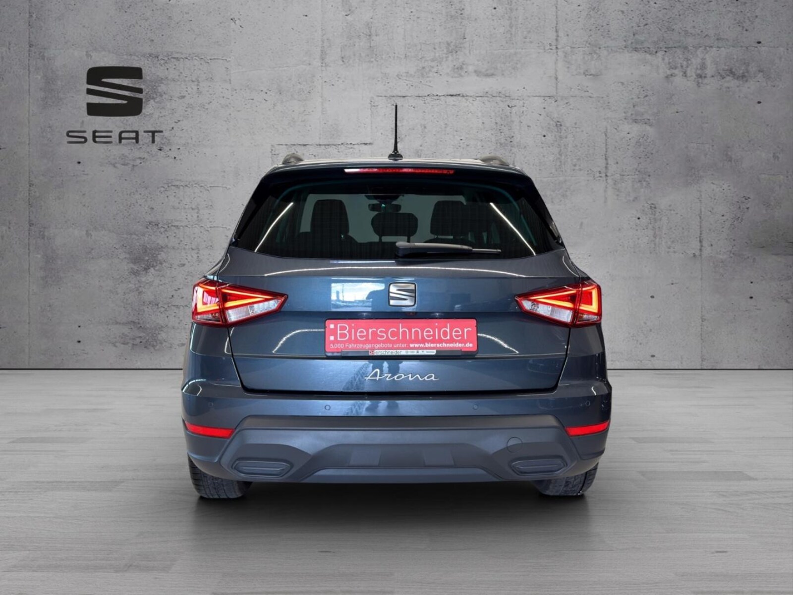 SEAT Arona – Bild 6