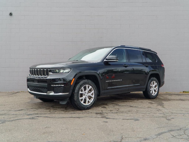 2022 Jeep Grand Cherokee L