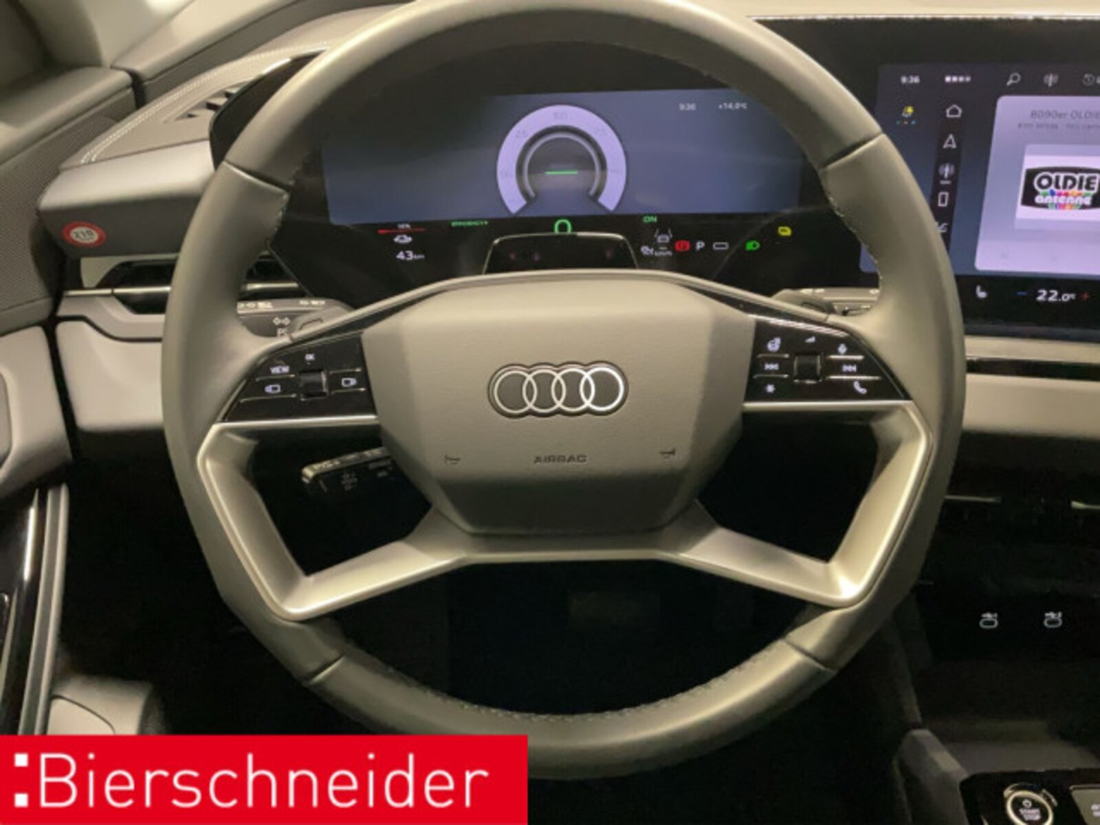 Audi Q6 e-tron – Bild 18
