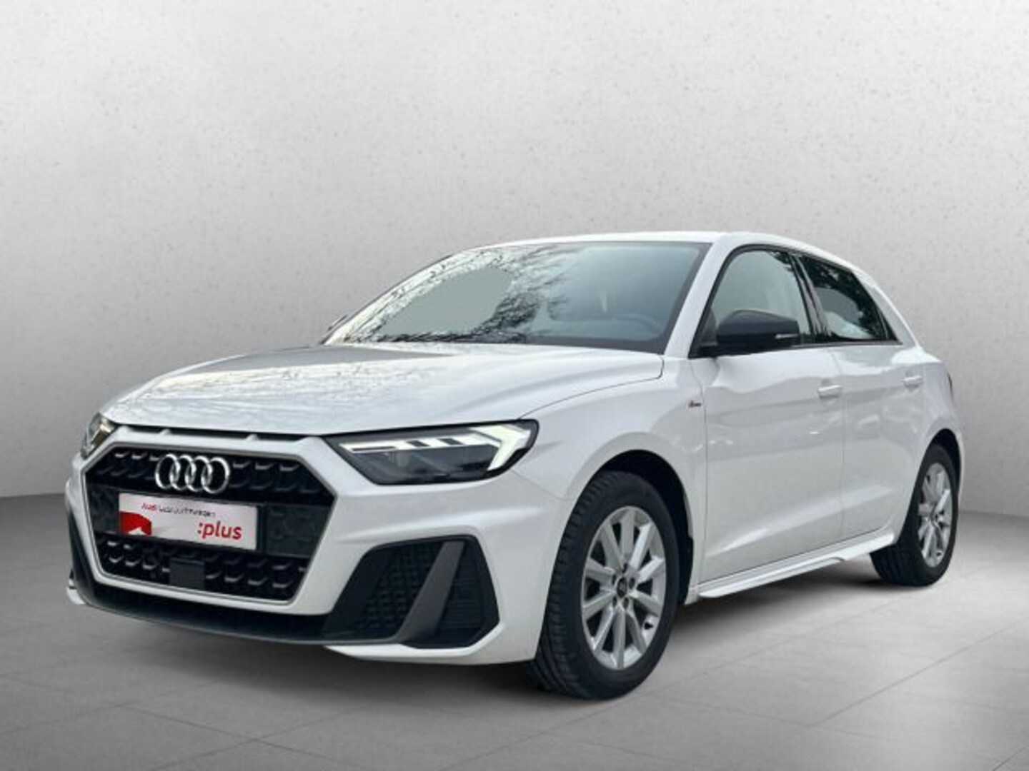 Bild über Audi A1 Sportback S line 30 TFSI S tronic - für weitere Informationen kontaktieren Sie den Audi Partner