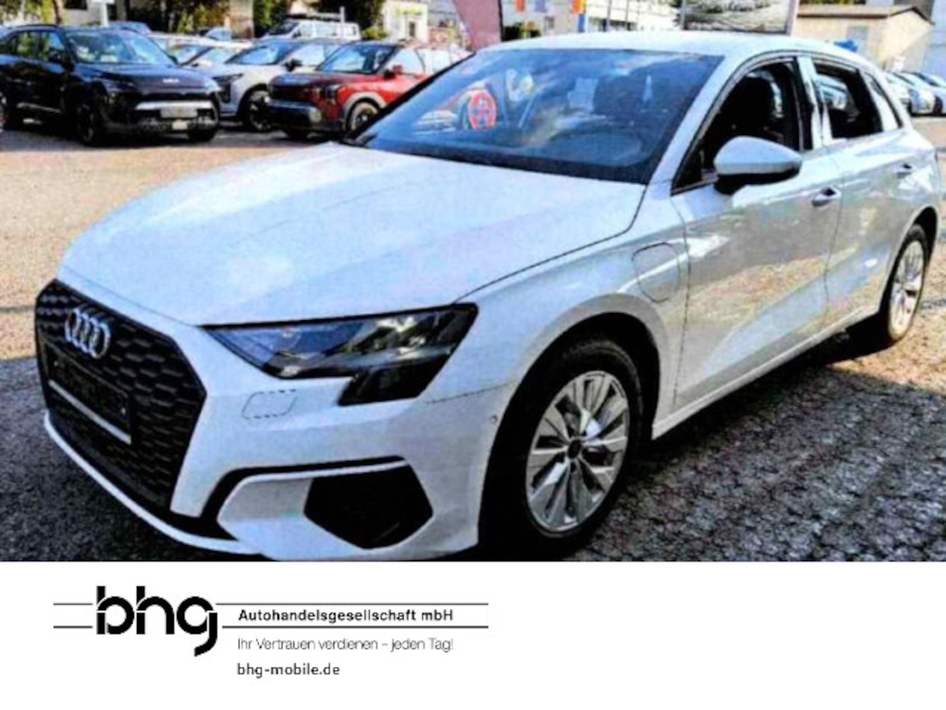 Audi A3 Sportback TFSI e 2022