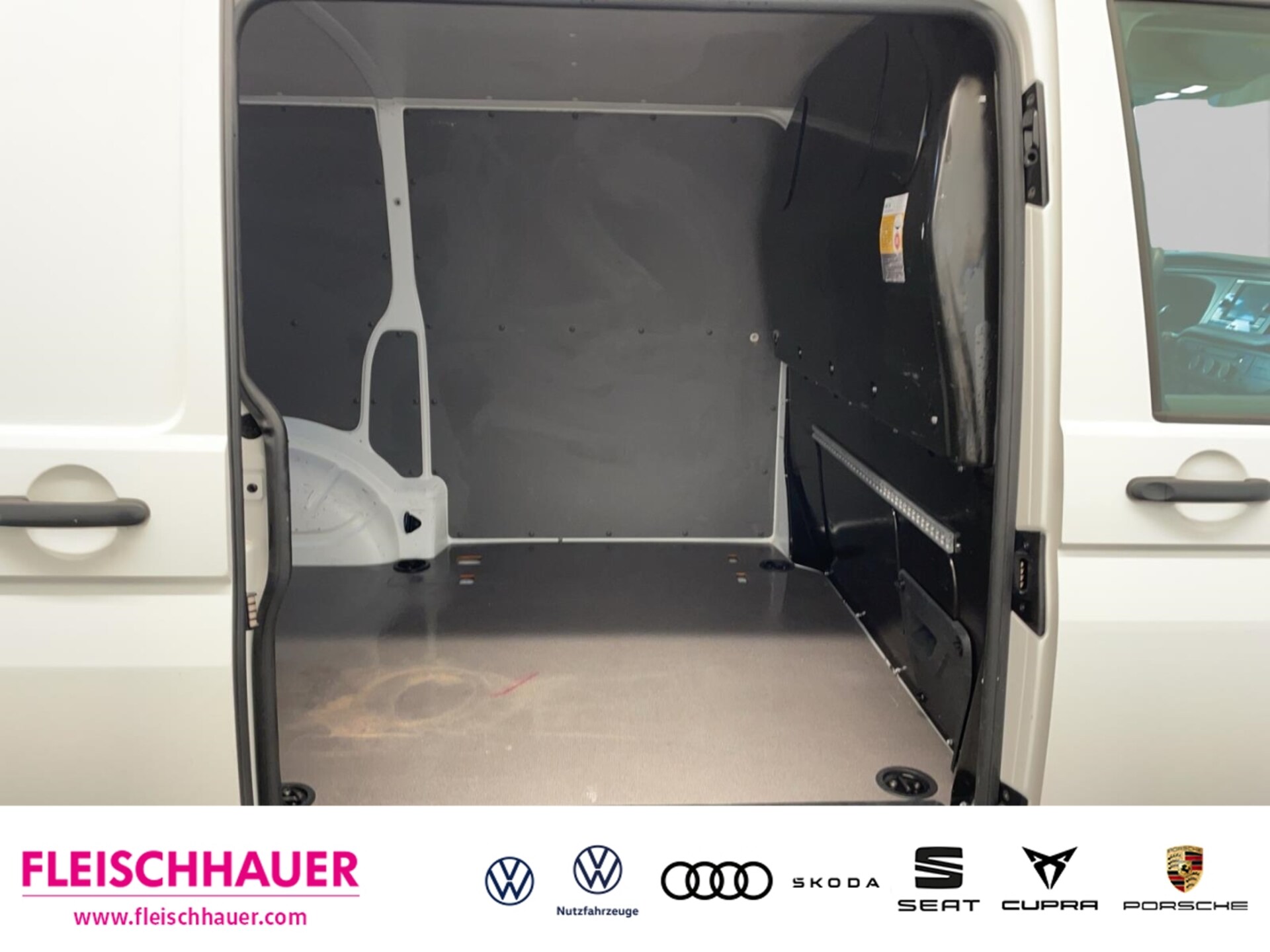 Volkswagen T6.1 Transporter Kasten kurzer Radstand EcoProfi