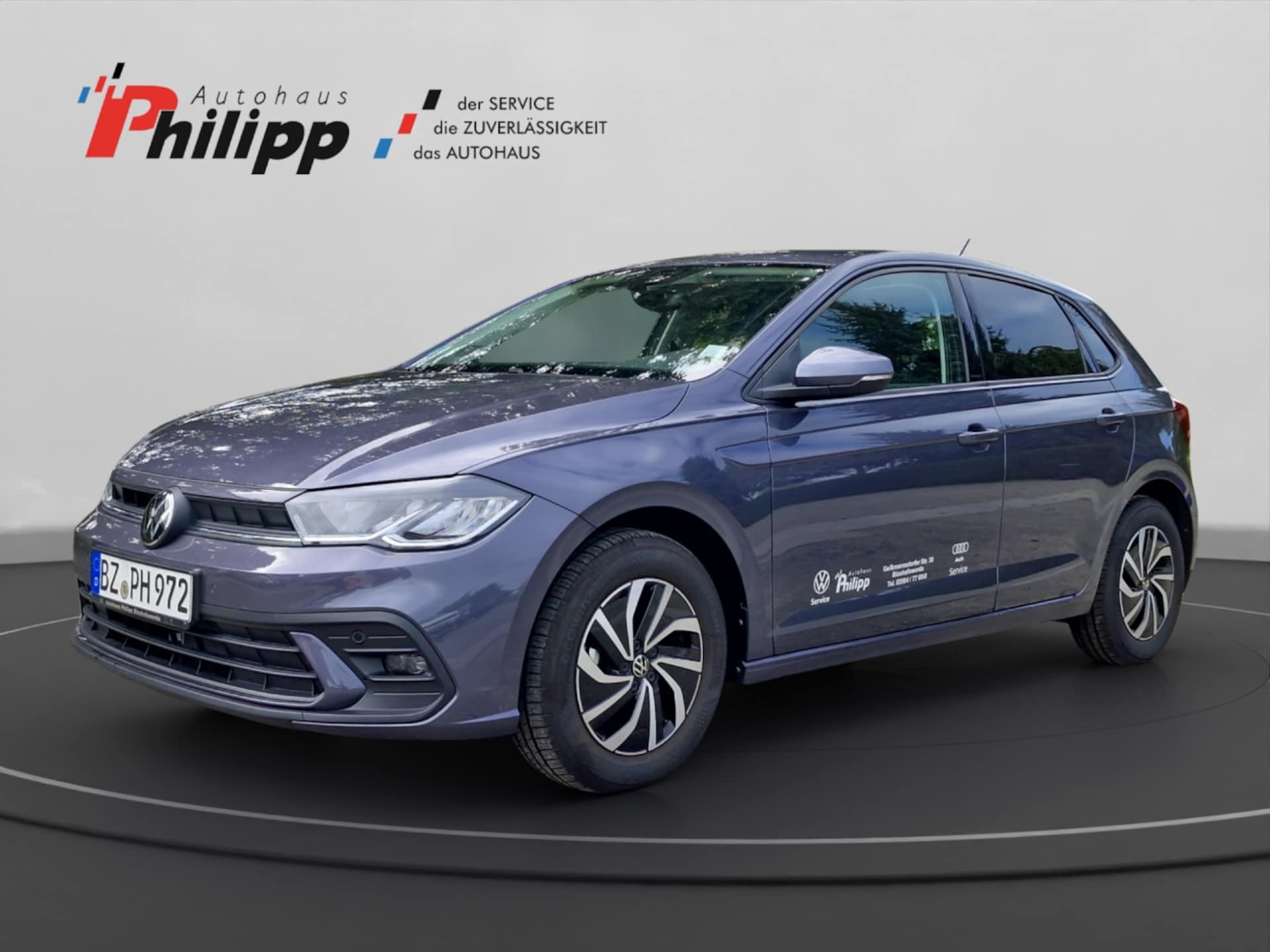 Volkswagen Polo Life