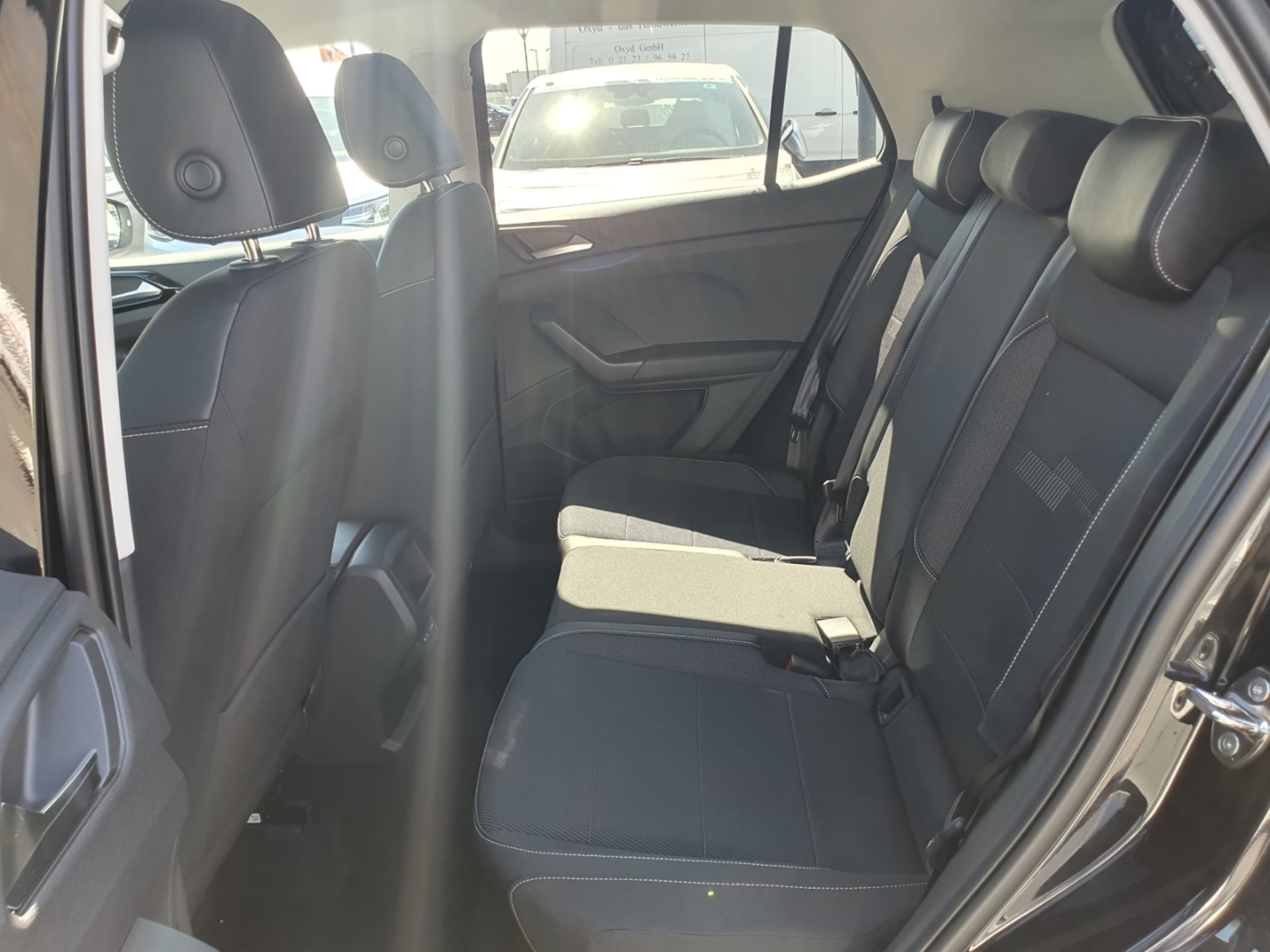 Volkswagen T-Cross Style