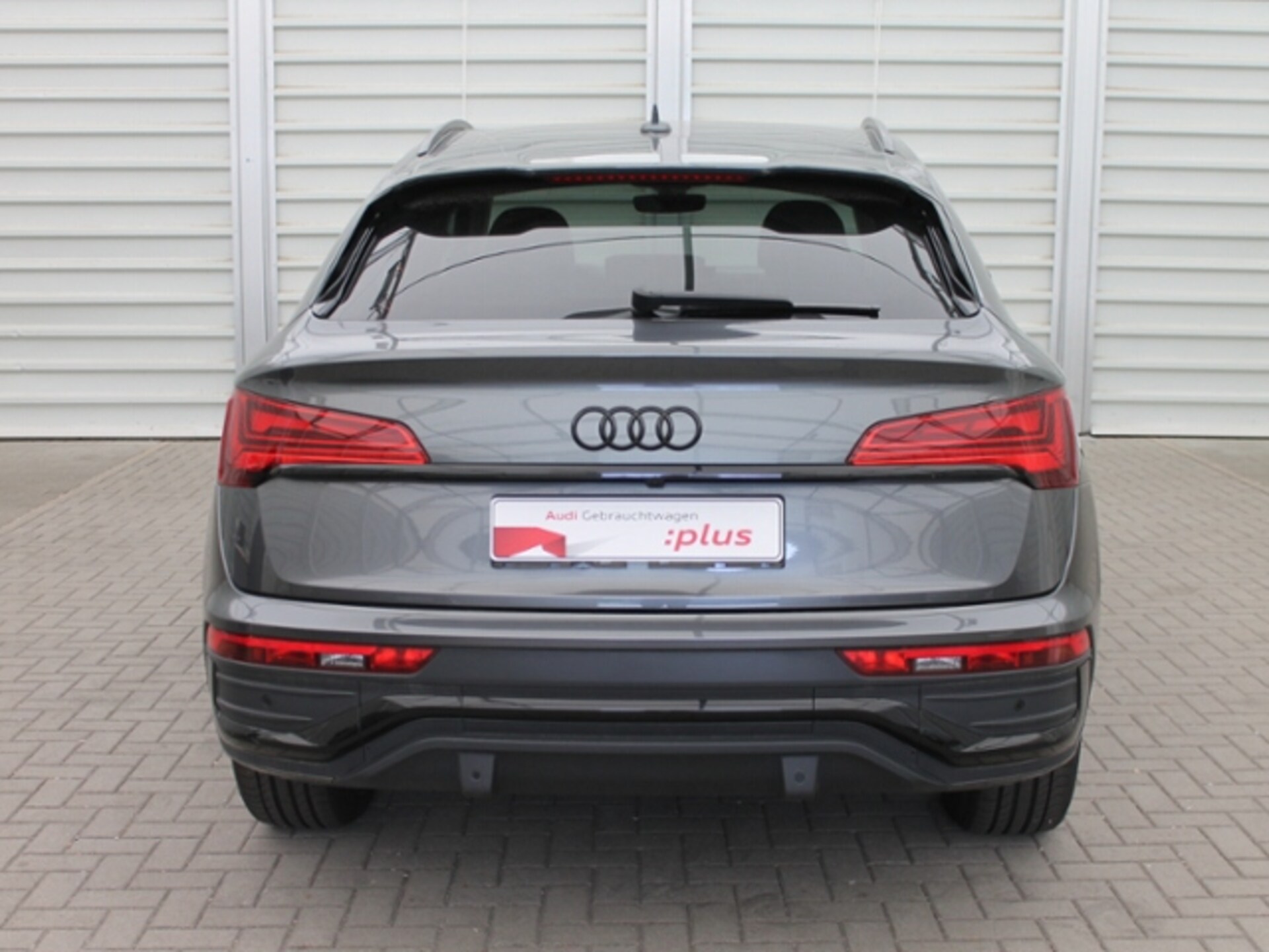 Audi Q5 Sportback TFSI e S line
