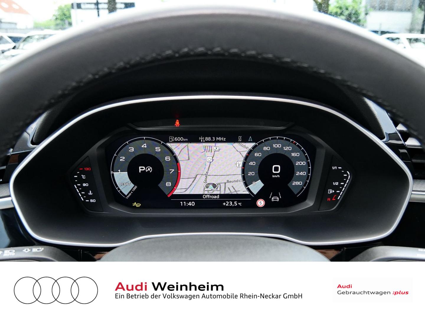 Image about Audi Q3 advanced 35 TFSI S tronic