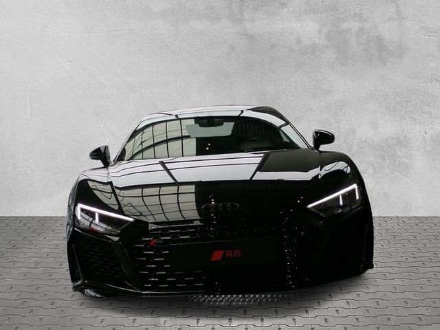 Image about Audi R8 Coupé FSI quattro S tronic