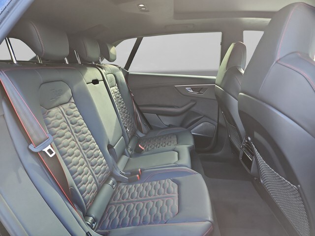 Image about Audi RS Q8 SUV TFSI quattro tiptronic