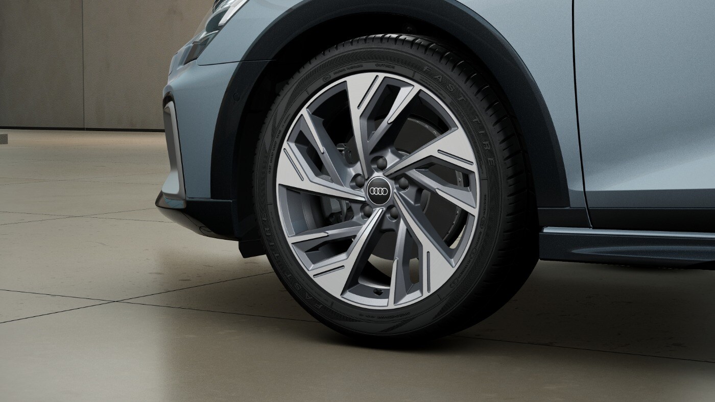 Image about Audi A3 allstreet 35 TFSI Schaltgetriebe
