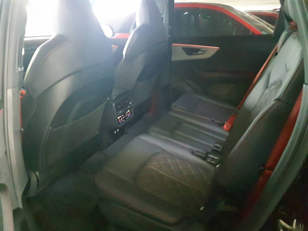 Image about Audi SQ7 SUV TFSI quattro tiptronic