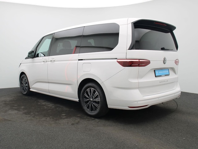Volkswagen Multivan langversion