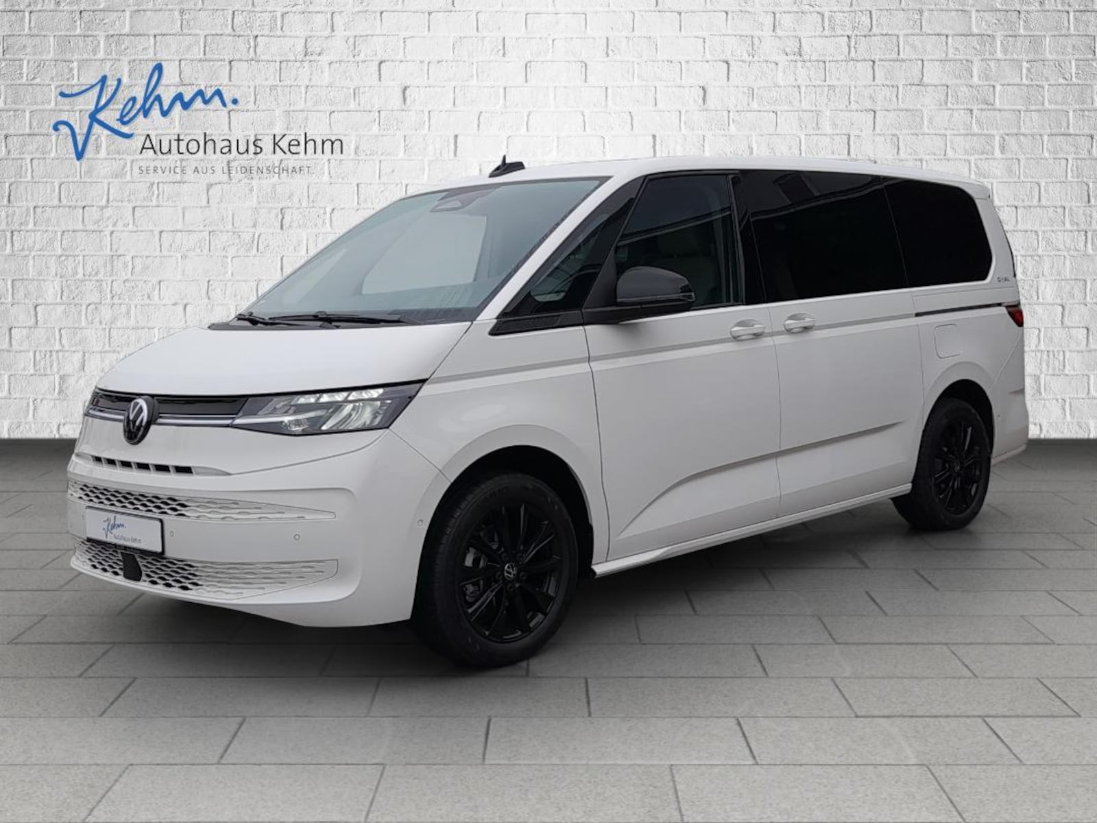 Volkswagen Multivan Langversion