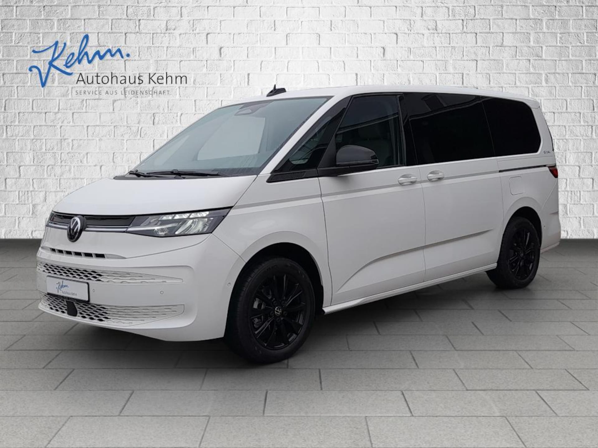 Volkswagen Multivan Langversion Life