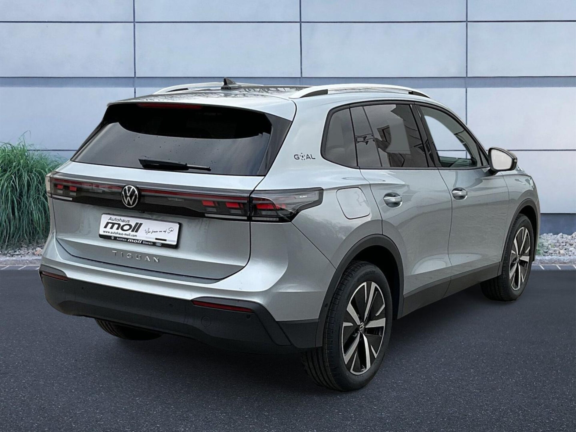 Volkswagen Tiguan Life