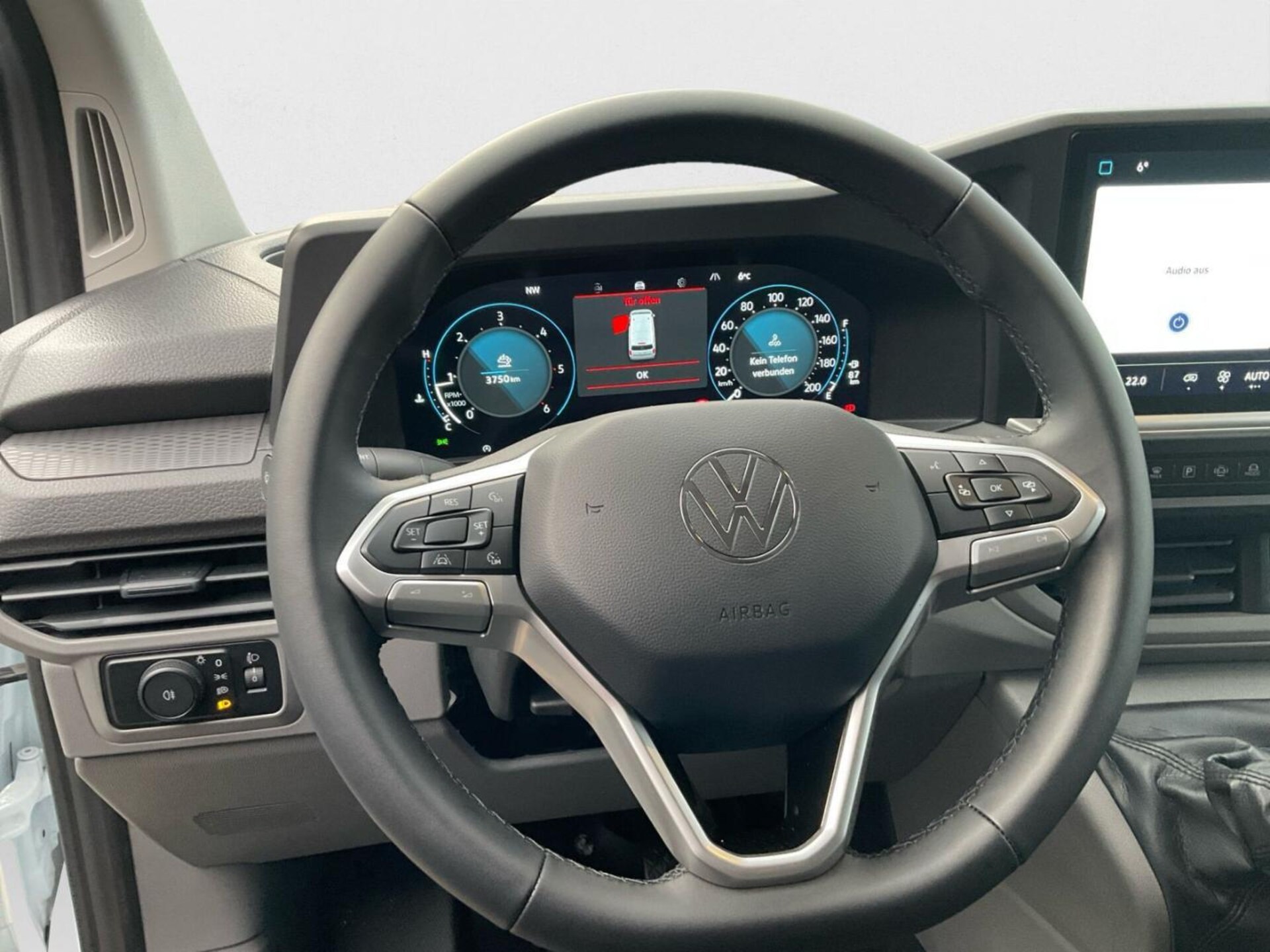 Volkswagen Transporter Kasten kurzer Radstand