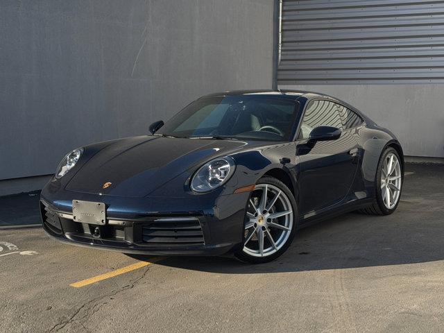 2020 Porsche 911 Base