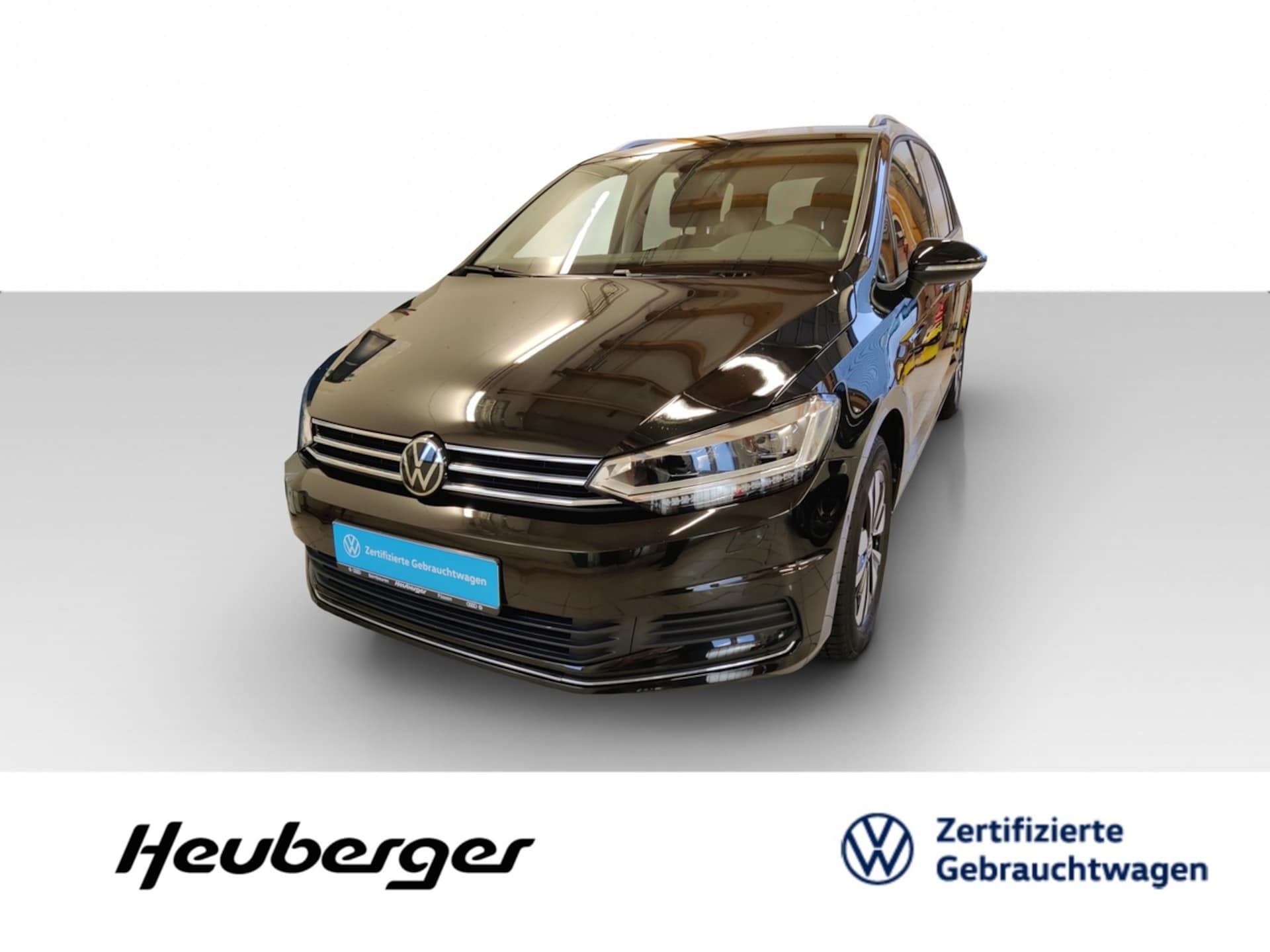 Volkswagen Touran Comfortline