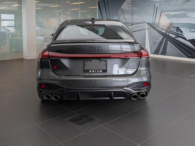 2025 Audi S5
