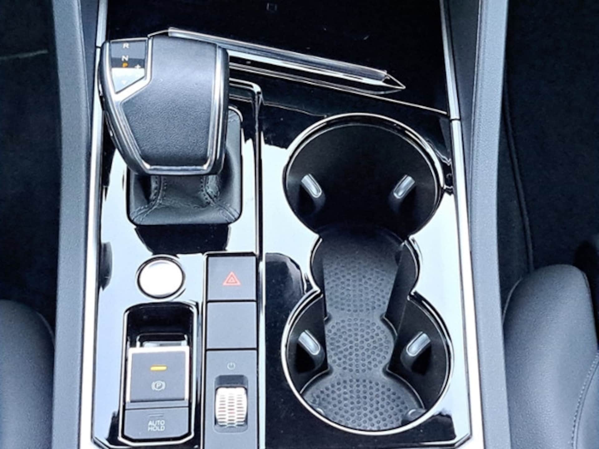 Volkswagen Touareg Elegance