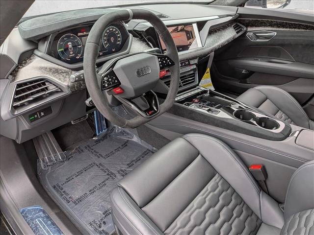 2026 Audi RS e-tron GT performance