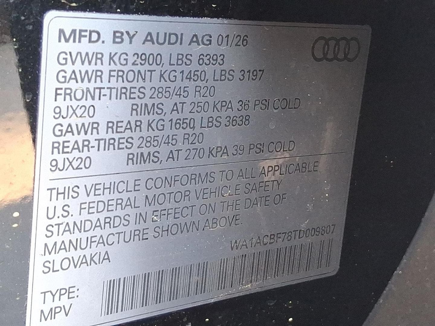 2026 Audi Q7 Premium - Photo 22