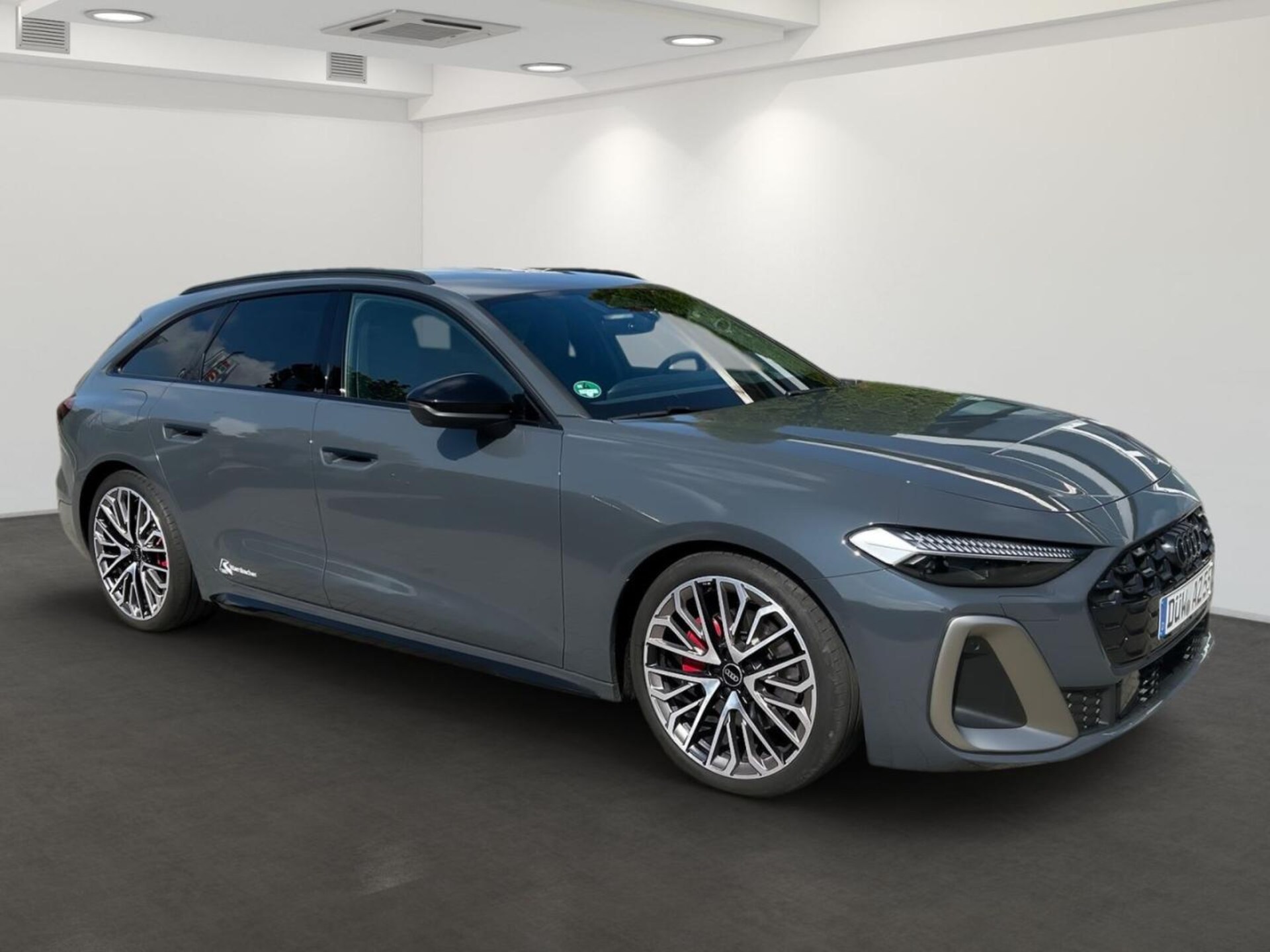 Audi A5 Avant edition one