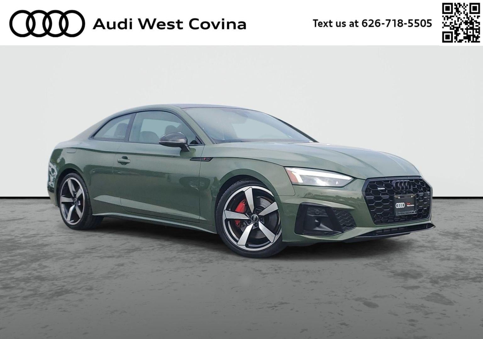 2023 Audi A5 45 Premium Plus quattro S tronic's photo