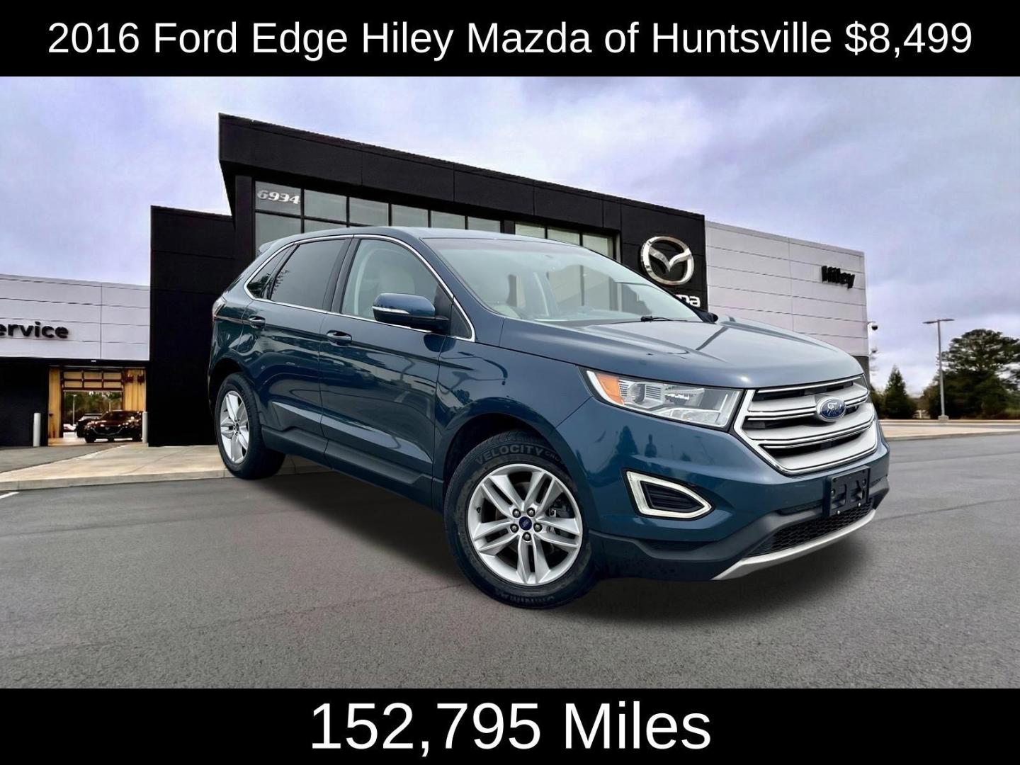 2016 Ford Edge SEL's photo