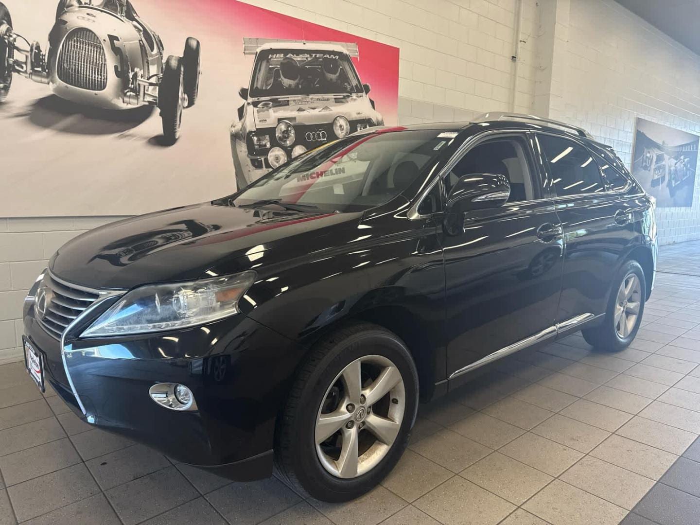 2015 Lexus RX 350 350 AWD's photo