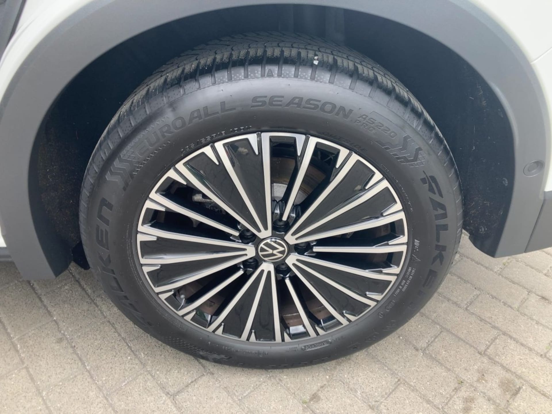 Volkswagen Tiguan Life