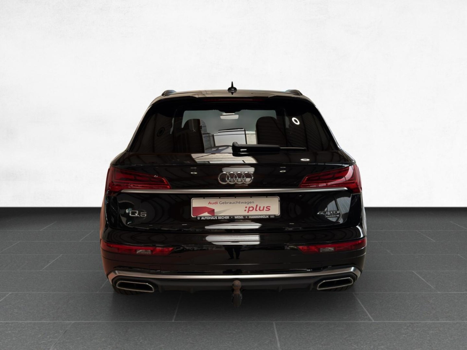 Audi Q5 SUV S line