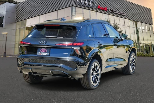 2026 Audi Q3 SUV