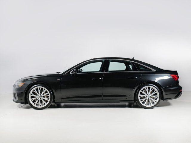 2019 Audi A6 Sedan