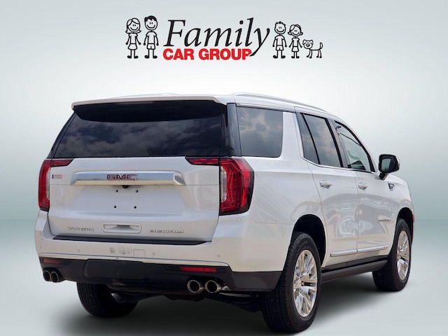 2024 GMC Yukon