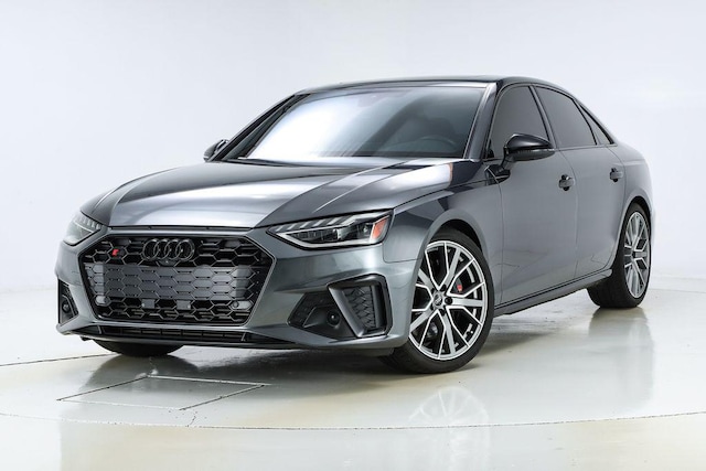 2023 Audi S4 Sedan