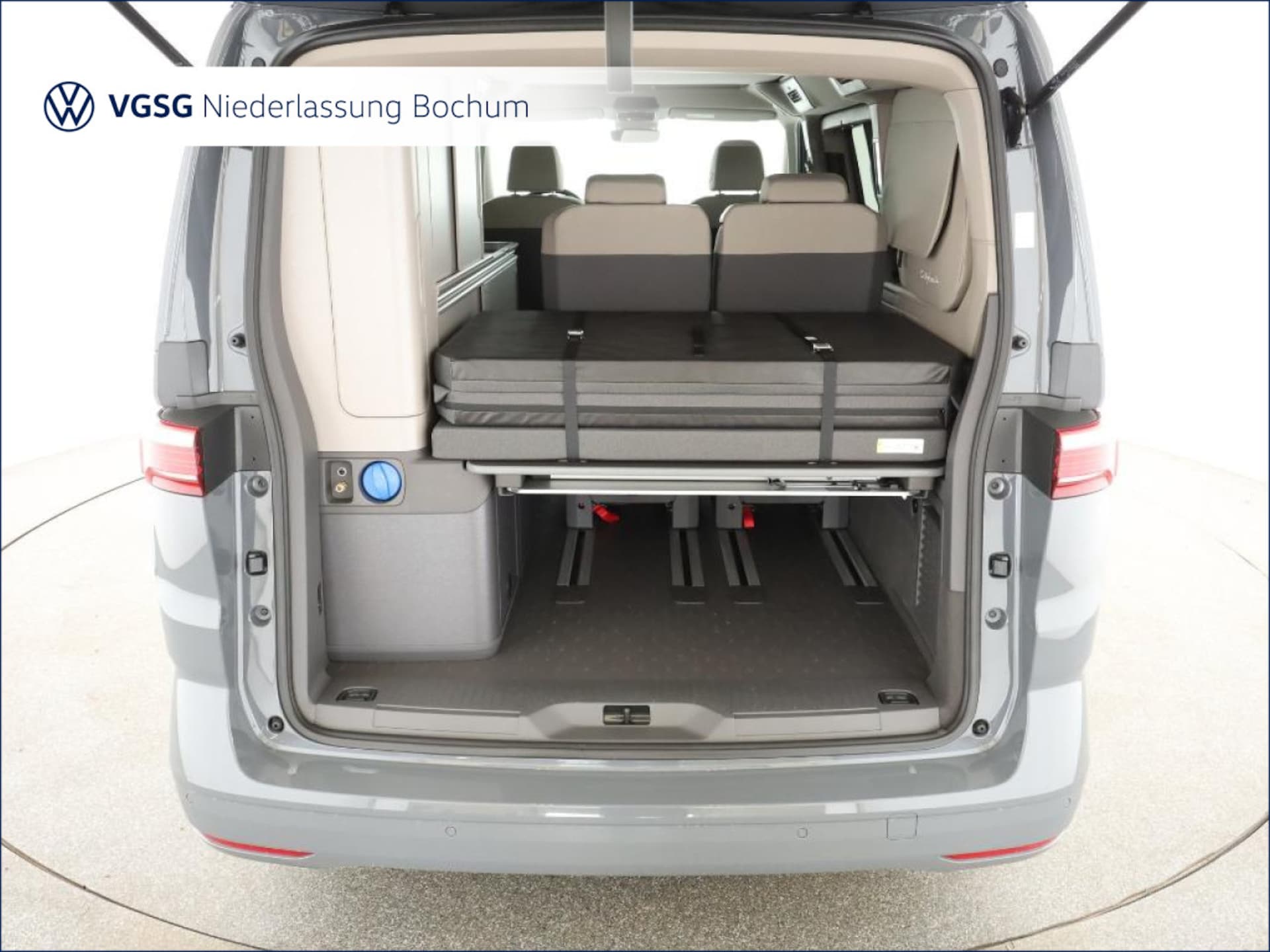 Volkswagen California Coast