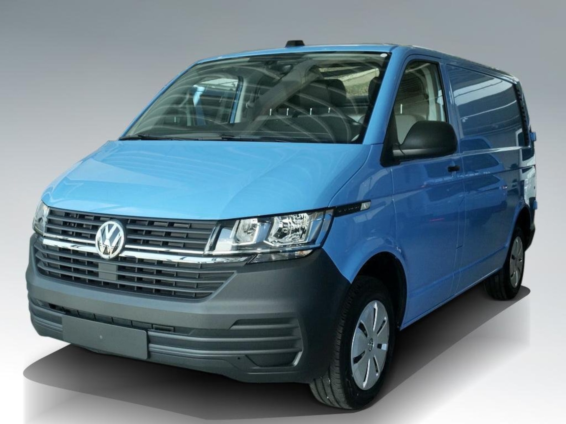 Volkswagen T6.1 Transporter Kasten kurzer Radstand