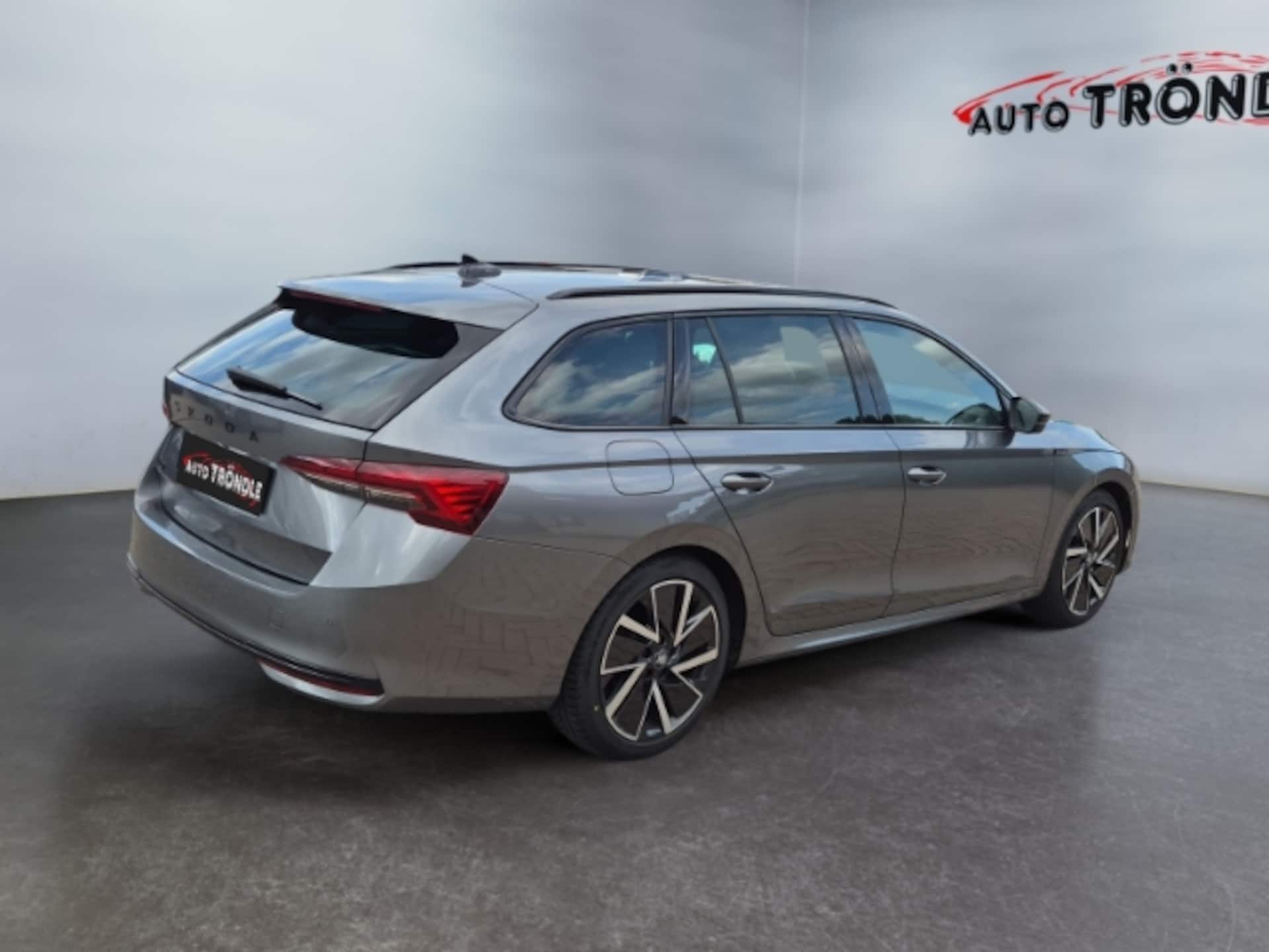 Skoda Octavia Combi Sportline