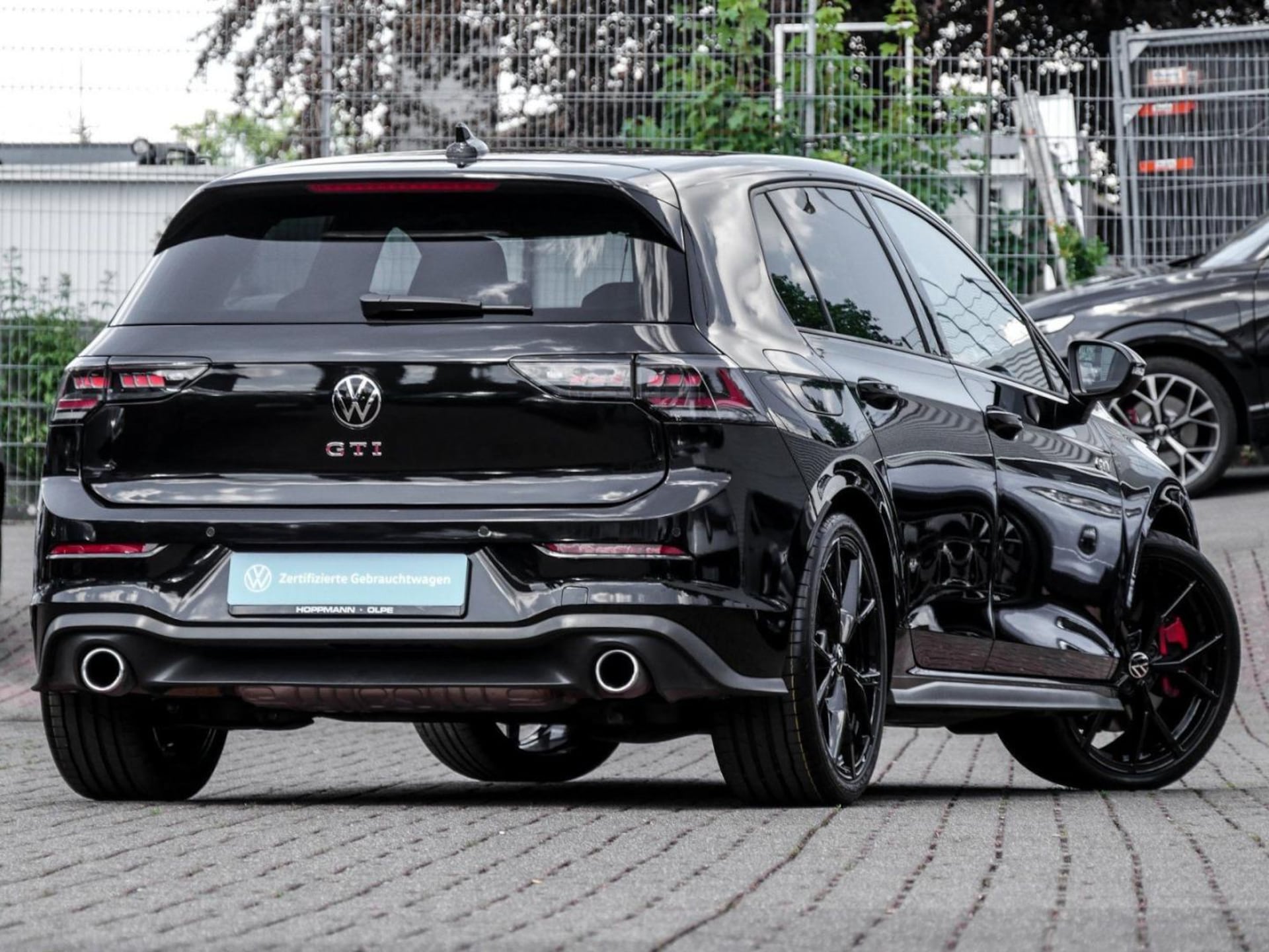 Volkswagen Golf GTI