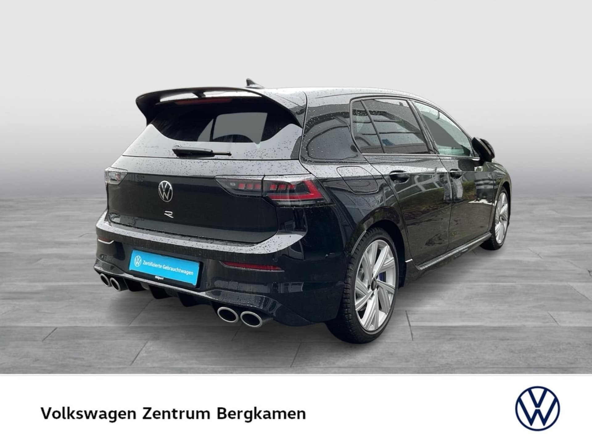 Volkswagen Golf R