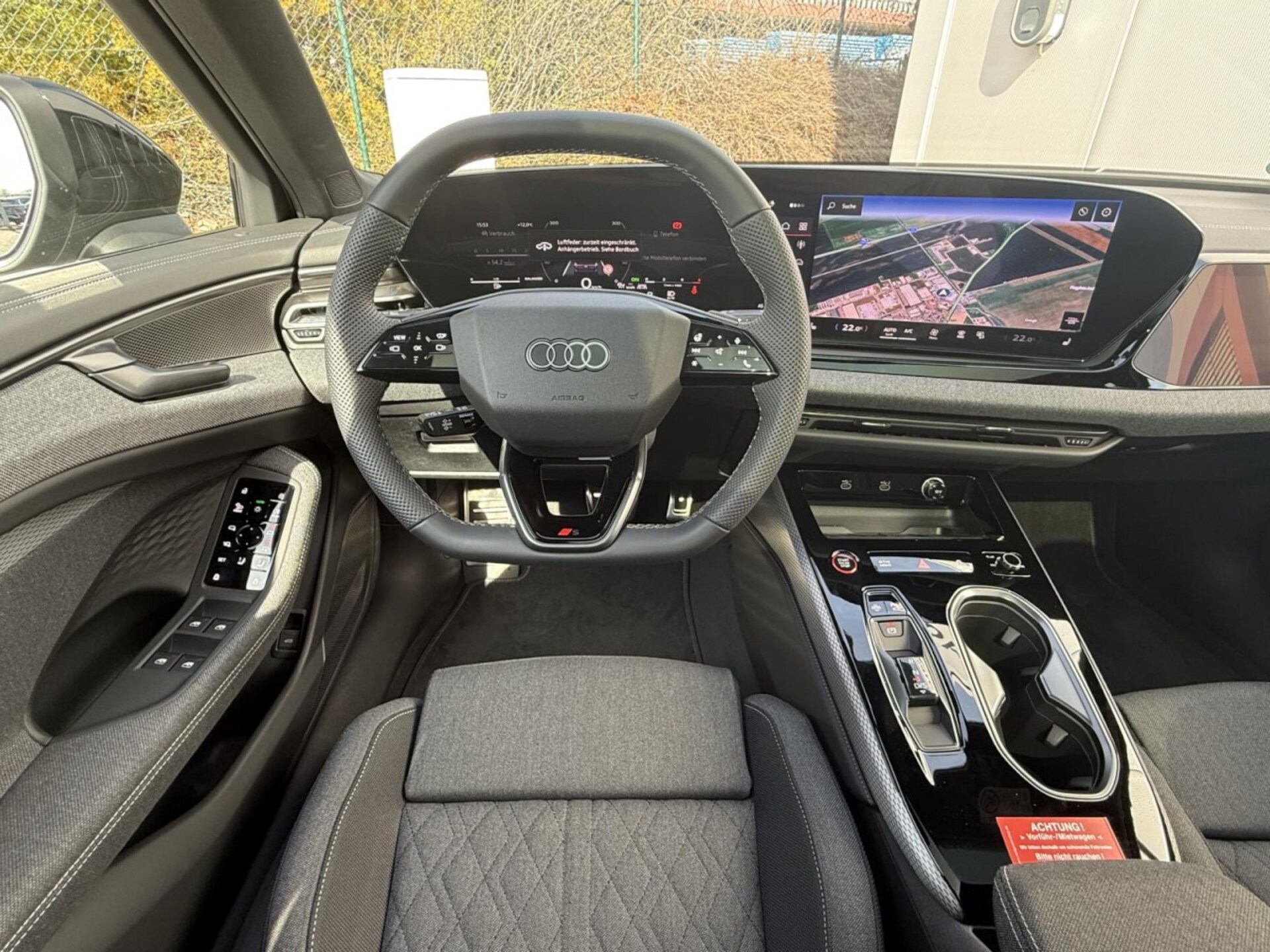 Audi A6 Avant edition one
