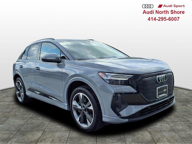 2024 Audi Q4 e-tron