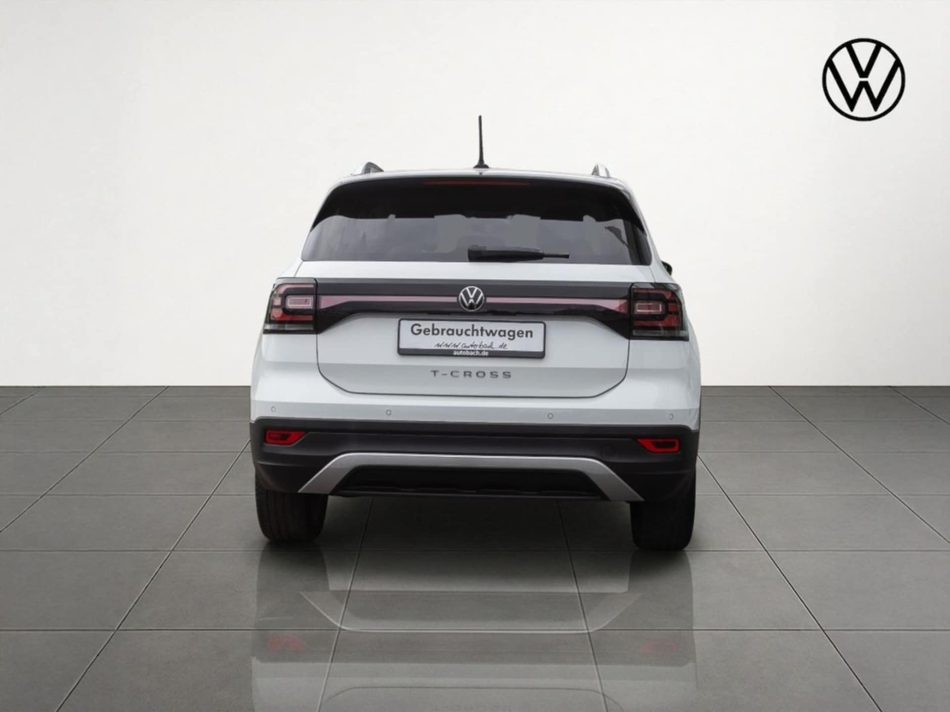 Volkswagen T-Cross Style