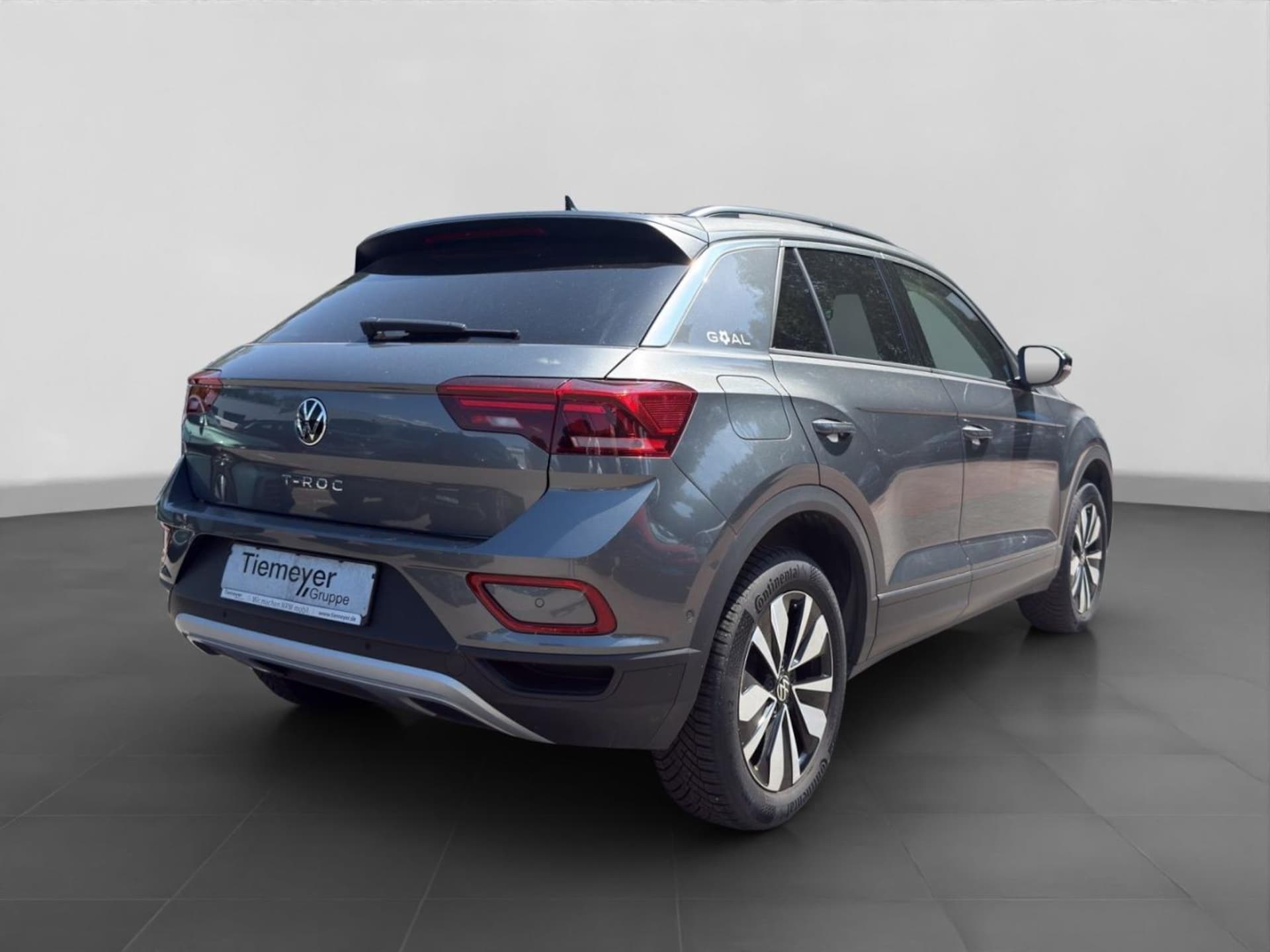 Volkswagen T-Roc Life