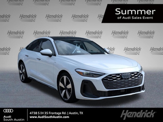 Photo of 2026 Audi A5 Sedan 