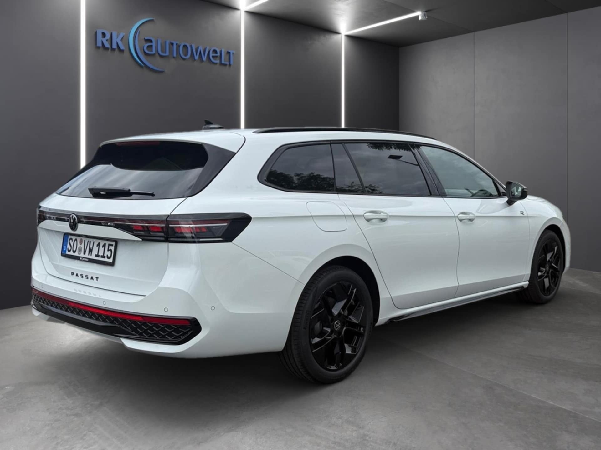 Volkswagen Passat R-Line