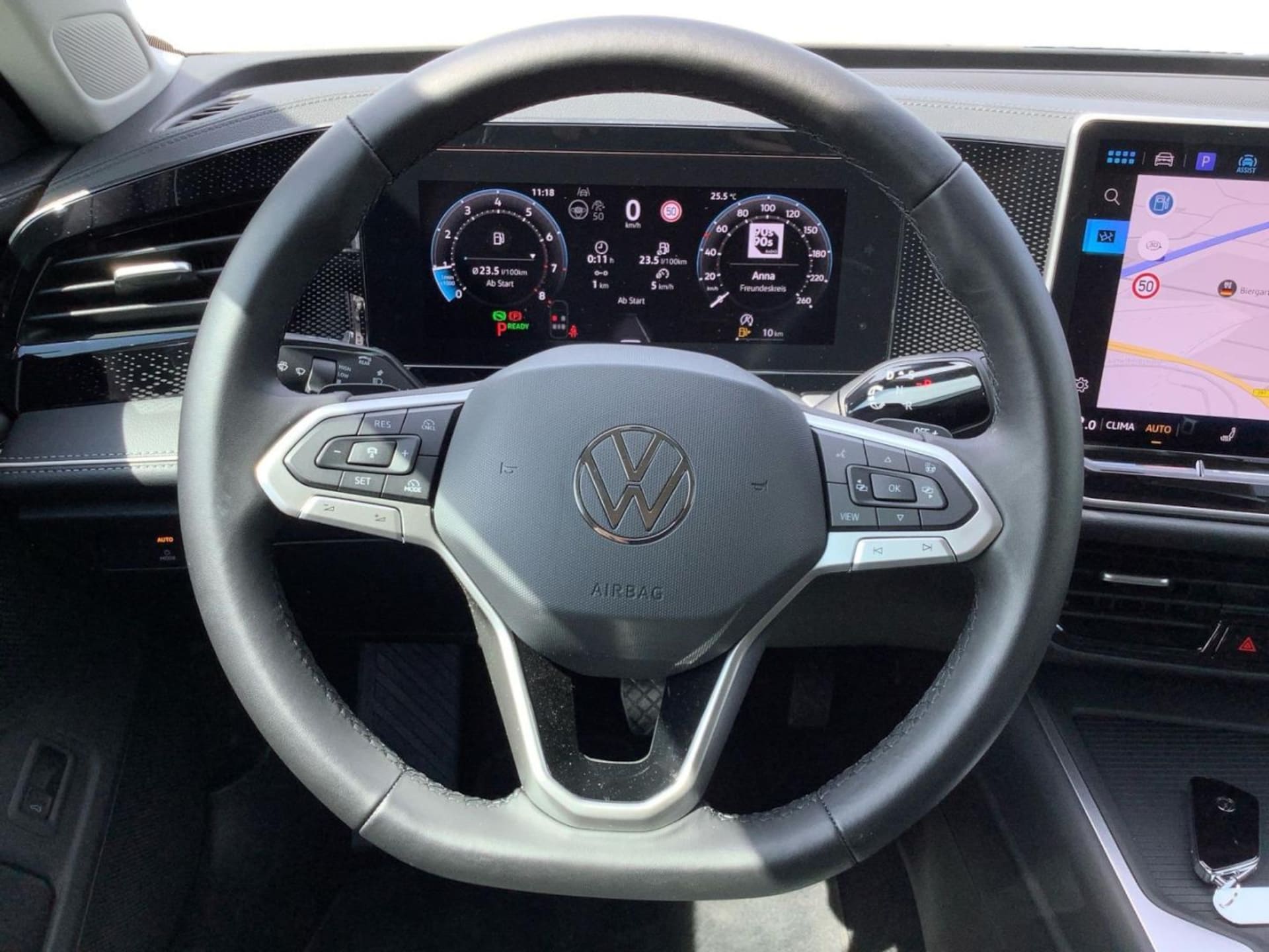 Volkswagen Passat Business